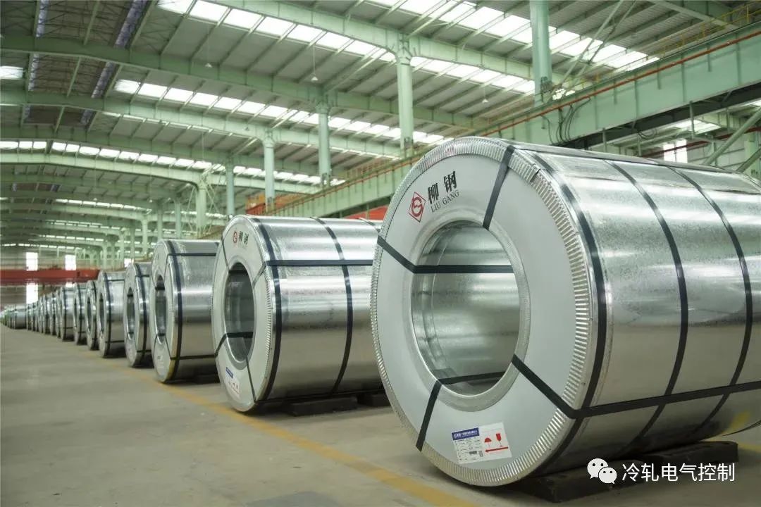 惊艳!今天带你到柳钢集团防钢基地探秘世界级的工厂的图37